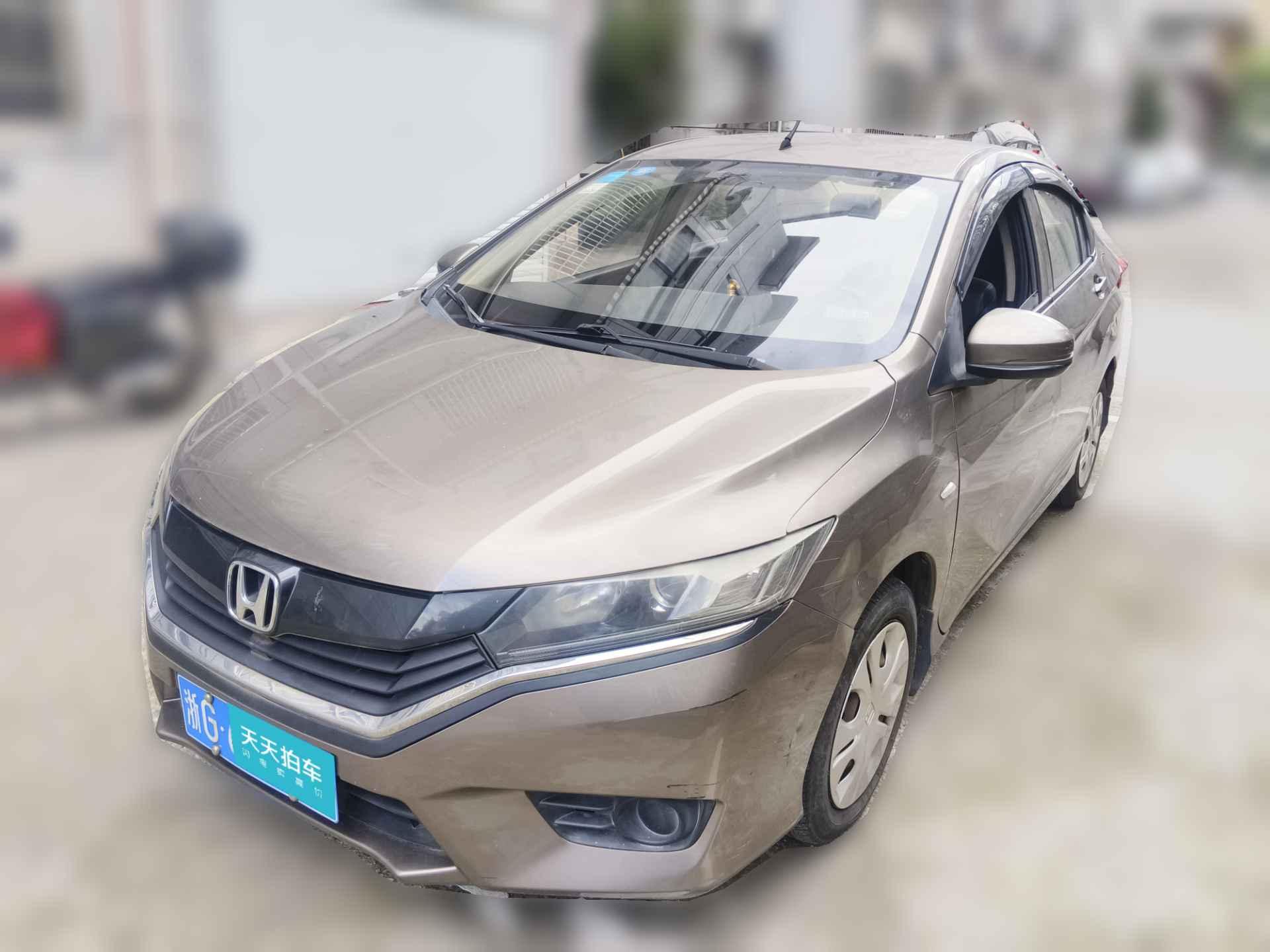 [义乌·浙G] 本田哥瑞2016款 1.5L CVT经典版