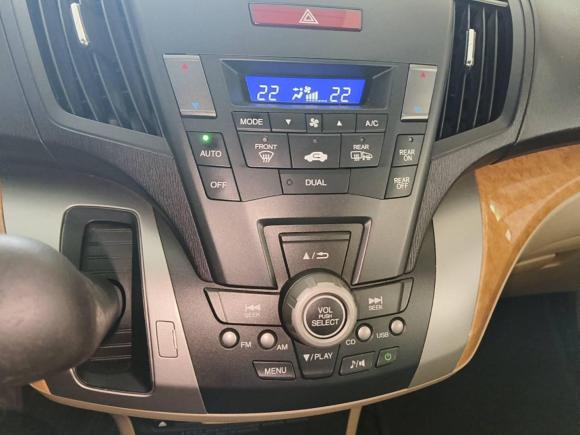 [广州·粤A] 二手本田奥德赛2009款 2.4L 豪华版