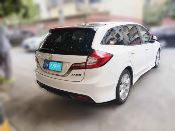 [无锡·苏B] 二手本田杰德2013款 1.8L 自动舒适版 5座