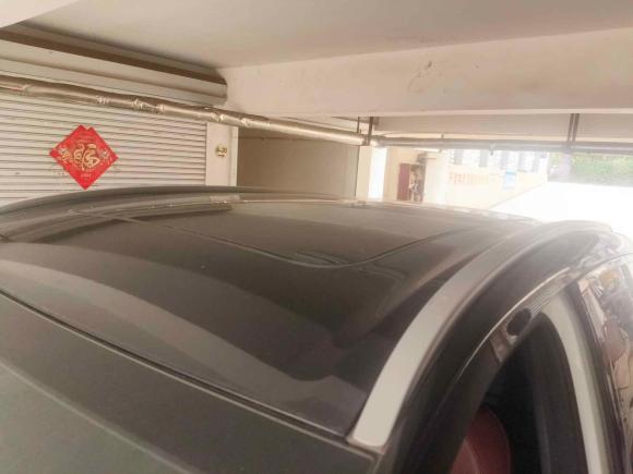 [青岛·鲁U] 二手吉利汽车缤越2021款 1.5TD DCT星耀版