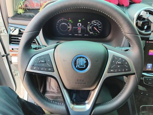 [上海·沪A] 二手比亚迪唐新能源2017款 2.0T 唐100