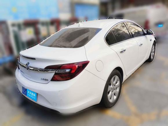 [深圳·粤S] 二手别克君威2015款 2.0L 精英时尚型