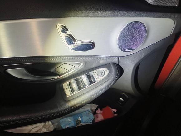 [宁波·浙B] 二手奔驰奔驰C级2018款 C 200 成就特别版