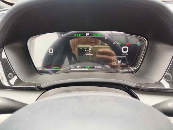 [无锡·苏B] 二手比亚迪宋PLUS新能源2021款 EV 旗舰型