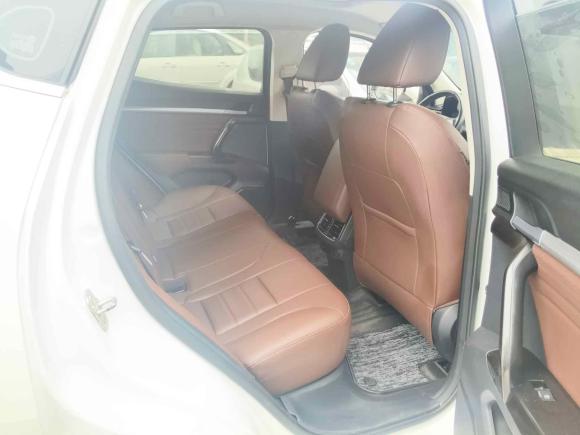 [温州·浙C] 二手哈弗哈弗F52018款 1.5T i潮