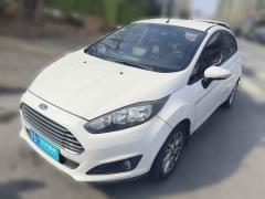 [西安·陕A] 福特嘉年华2013款 两厢 1.5L 自动时尚型