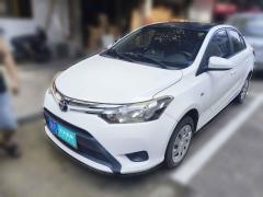 [义乌·浙G] 丰田威驰2014款 1.5L 自动智臻版