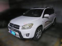 [苏州·苏U] 丰田RAV4荣放2010款 2.4L 自动豪华升级版