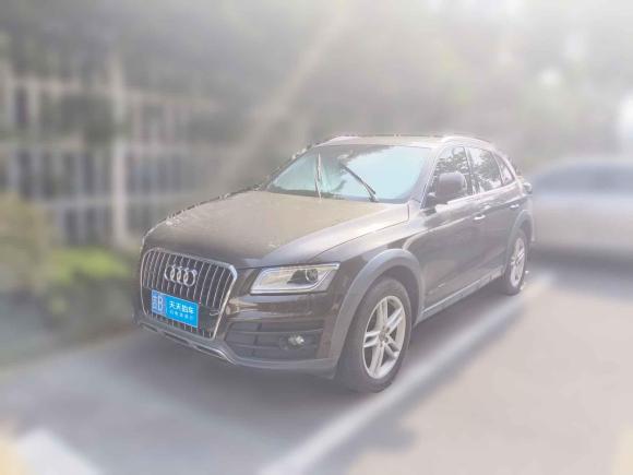 [上海·吉B] 二手奥迪奥迪Q52017款 Plus 40 TFSI 技术型