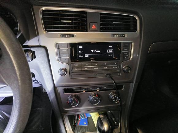 [常州·苏D] 二手大众高尔夫2016款 1.6L 自动时尚型