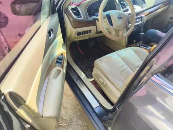 [广州·粤B] 二手日产天籁2012款 2.0L XL智享版