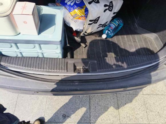 [杭州·浙A] 二手思铭东风本田X-NV2020款 风驰版