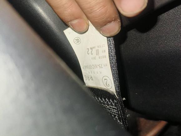 [南昌·赣A] 二手丰田RAV4荣放2013款 2.0L CVT两驱都市版