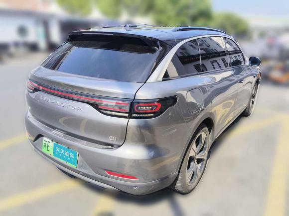 [苏州·苏E] 二手零跑汽车零跑C112021款 豪华版