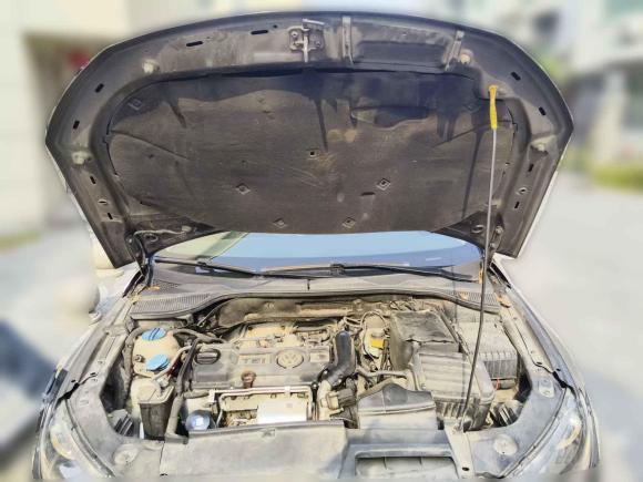 [金华·浙G] 二手大众尚酷2014款 1.4TSI 竞驰版