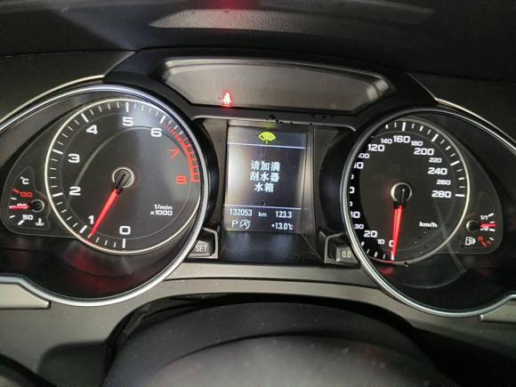 [常州·浙C] 二手奥迪奥迪A52014款 Sportback 45 TFSI