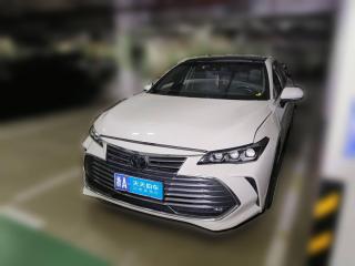 丰田亚洲龙2019款 2.5L Touring尊贵版 国VI「杭州二手车」「天天拍车」