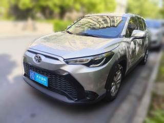 丰田锋兰达2023款 2.0L CVT精英版「上海二手车」「天天拍车」