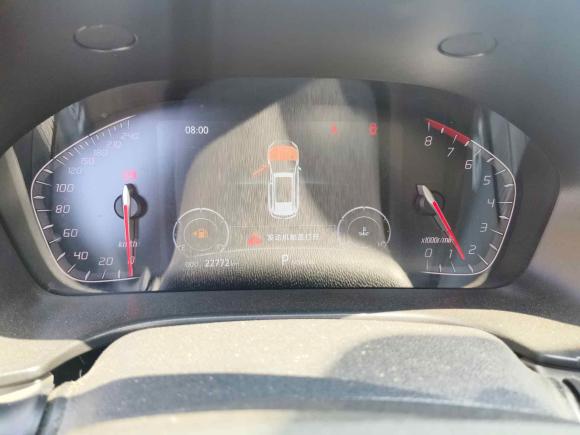 [青岛·鲁U] 二手长安长安CS752020款 280T 自动精智型 国VI