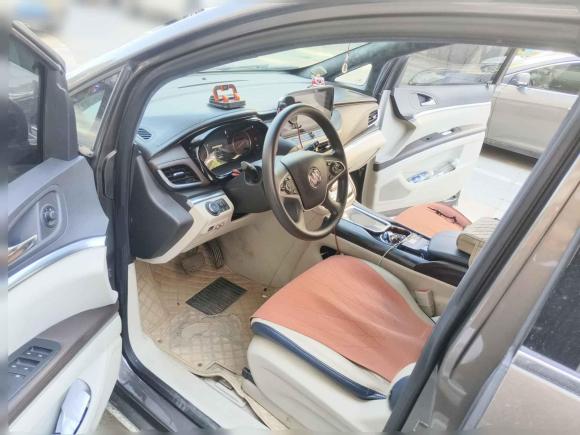 [武汉·皖C] 二手别克别克GL82022款 陆上公务舱 652T 舒适型