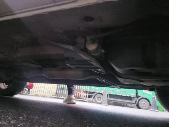 [合肥·皖A] 二手北京越野北京越野BJ202016款 1.5T CVT尊贵型