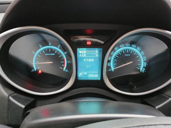 [西安·陕A] 二手广汽传祺传祺GS52012款 2.0L 自动两驱周年纪念版