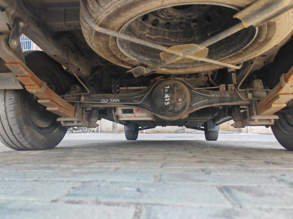 [苏州·苏E] 二手开瑞江豚2022款 江豚II号超运版宁德时代