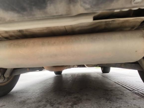 [南昌·赣A] 二手日产奇骏2014款 2.0L CVT舒适版 2WD