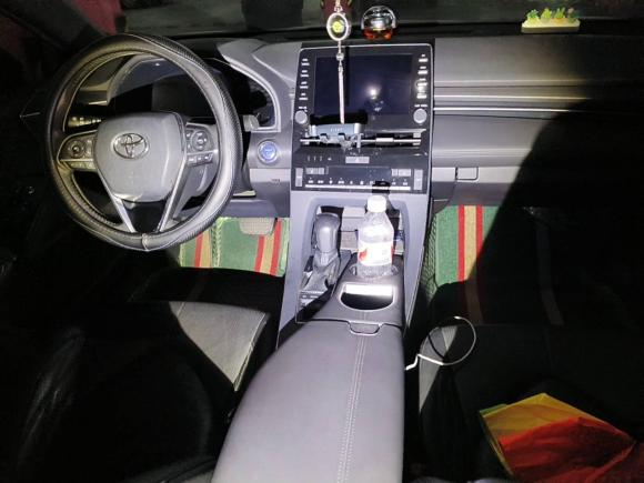 [苏州·苏U] 二手丰田亚洲龙2019款 双擎 2.5L XLE尊贵版 国VI