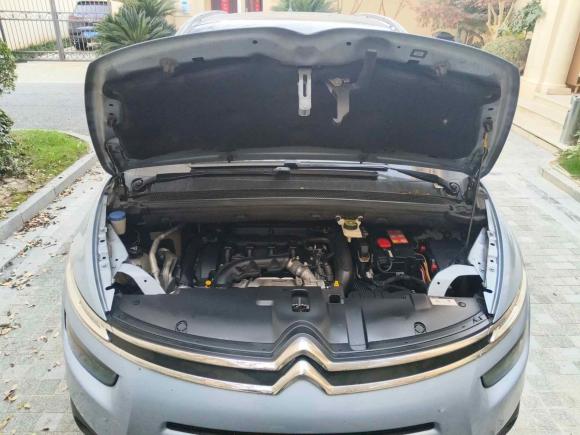 [杭州·京L] 二手雪铁龙C4 PICASSO2015款 Grand 1.6T 豪华型 7座