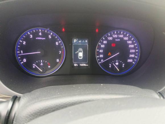 [温州·浙C] 二手现代名图2016款 1.6T 自动智能型GLS