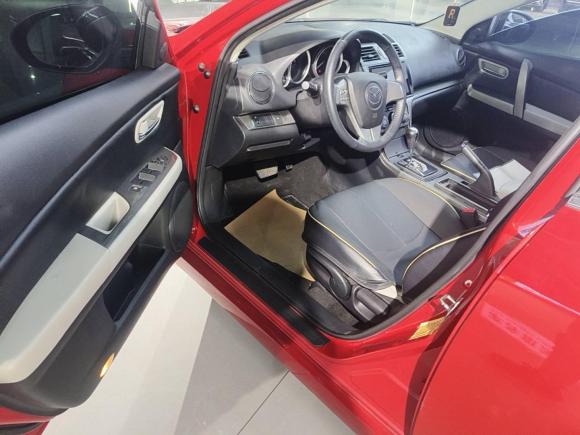 [合肥·皖A] 二手马自达睿翼2012款 2.0L 自动精英版