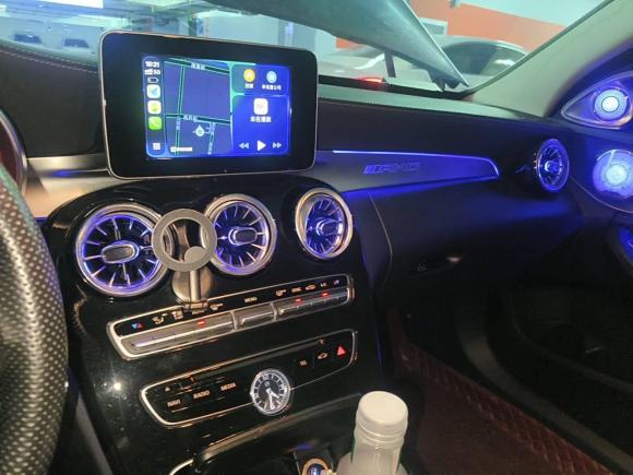 [杭州·浙A] 二手奔驰奔驰C级2015款 改款 C 180 L 运动型