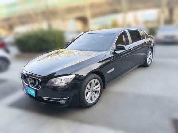 [南京·皖M] 二手宝马宝马7系2009款 730Li豪华型