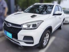 [西安·陕U] 奇瑞瑞虎5x2019款 HERO 1.5L 手动时尚版