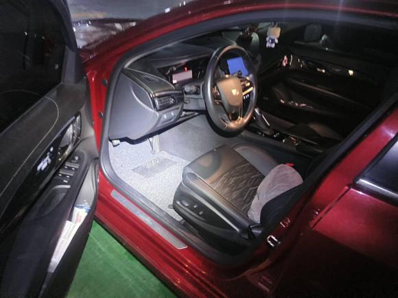 [武汉·鄂W] 二手凯迪拉克凯迪拉克ATS-L2017款 28T 技术型