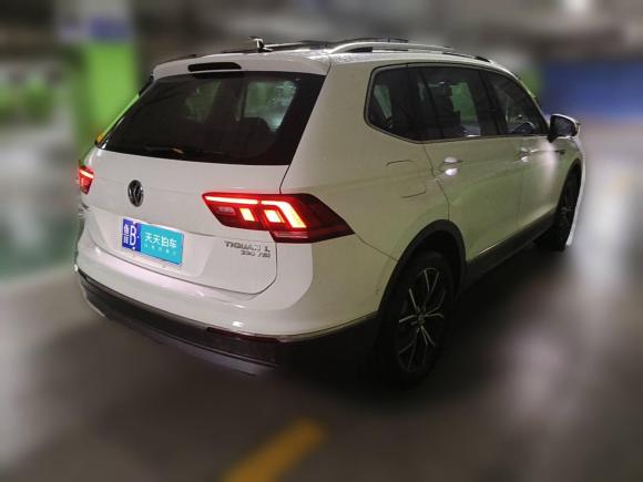 [青岛·鲁B] 二手大众途观L2020款 330TSI 自动两驱智动豪华版 国VI