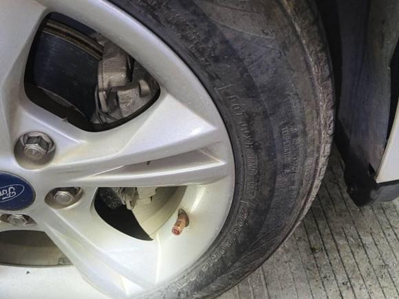 [广州·粤S] 二手福特福克斯2015款 两厢 1.6L 自动舒适型