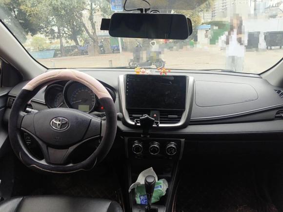 [深圳·湘M] 二手丰田威驰2017款 1.5L CVT创行版