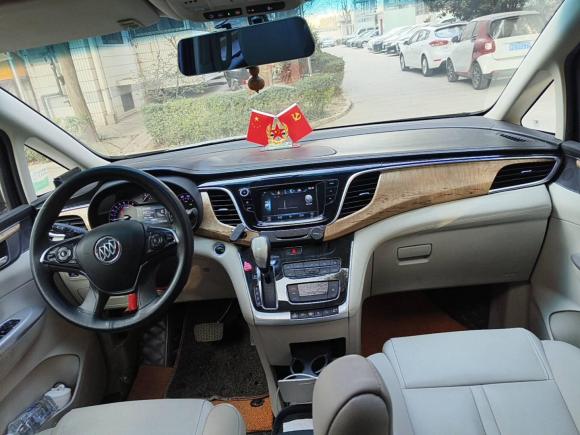 [西安·陕A] 二手别克别克GL82017款 ES 28T 舒适型 国V