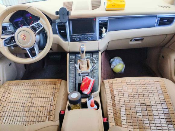 [苏州·苏E] 二手保时捷Macan2014款 Macan 2.0T