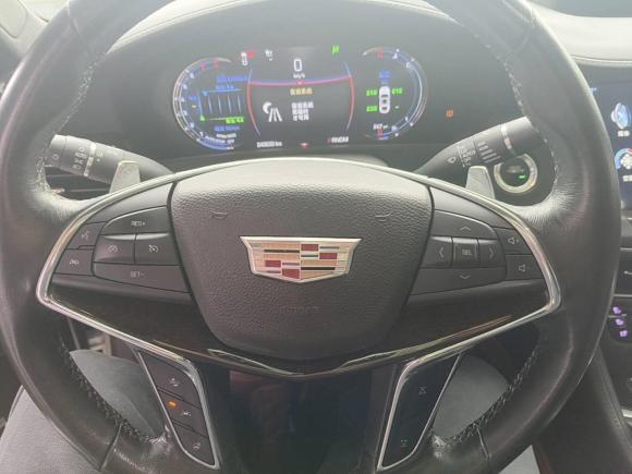 [广州·粤A] 二手凯迪拉克凯迪拉克CT62017款 28T 铂金版