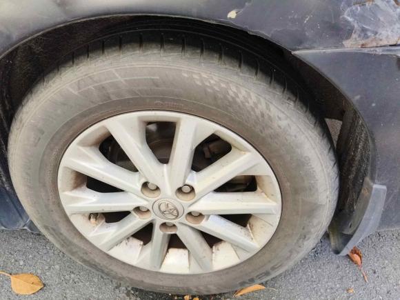 [深圳·粤B] 二手丰田凯美瑞2015款 2.0E 精英版