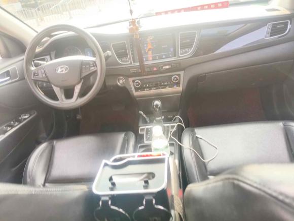 [上海·苏H] 二手现代名图2014款 1.8L 自动智能型GLS