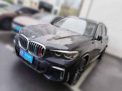 [杭州·赣M] 宝马宝马X52022款 xDrive 30Li M运动套装