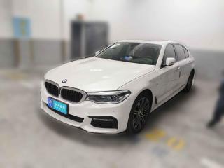 宝马宝马5系2018款 改款 530Li 领先型 M运动套装「上海二手车」「天天拍车」