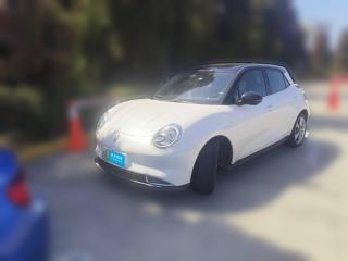 欧拉欧拉好猫2021款 400km标准续航 雅典娜版 磷酸铁锂「上海二手车」「天天拍车」