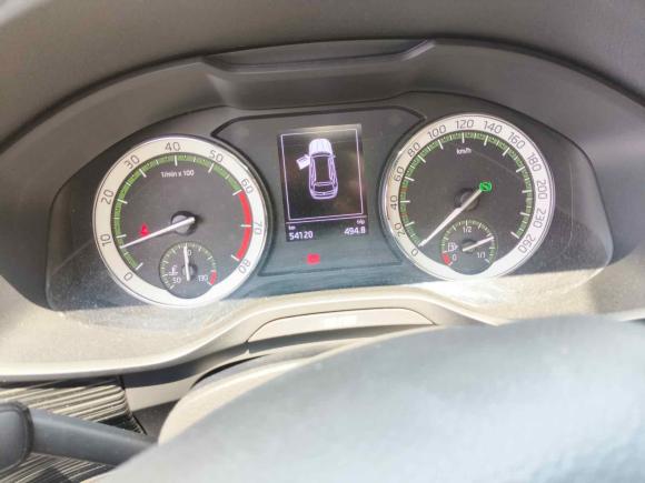 [上海·沪C] 二手斯柯达柯迪亚克2018款 改款 TSI330 5座两驱豪华优享版