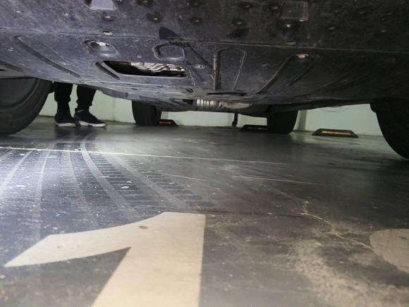 [上海·沪A] 二手广汽传祺传祺GS82022款 双擎系列 2.0TM 两驱尊贵版 （六座）