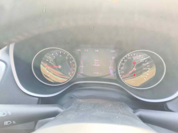 [杭州·浙M] 二手Jeep指南者2017款 200T 自动家享版